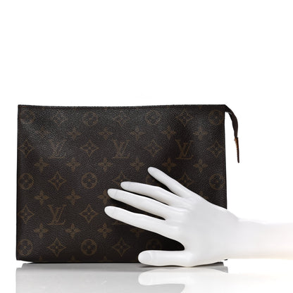 Louis Vuitton Monogram Toiletry Pouch 26 2 of 10