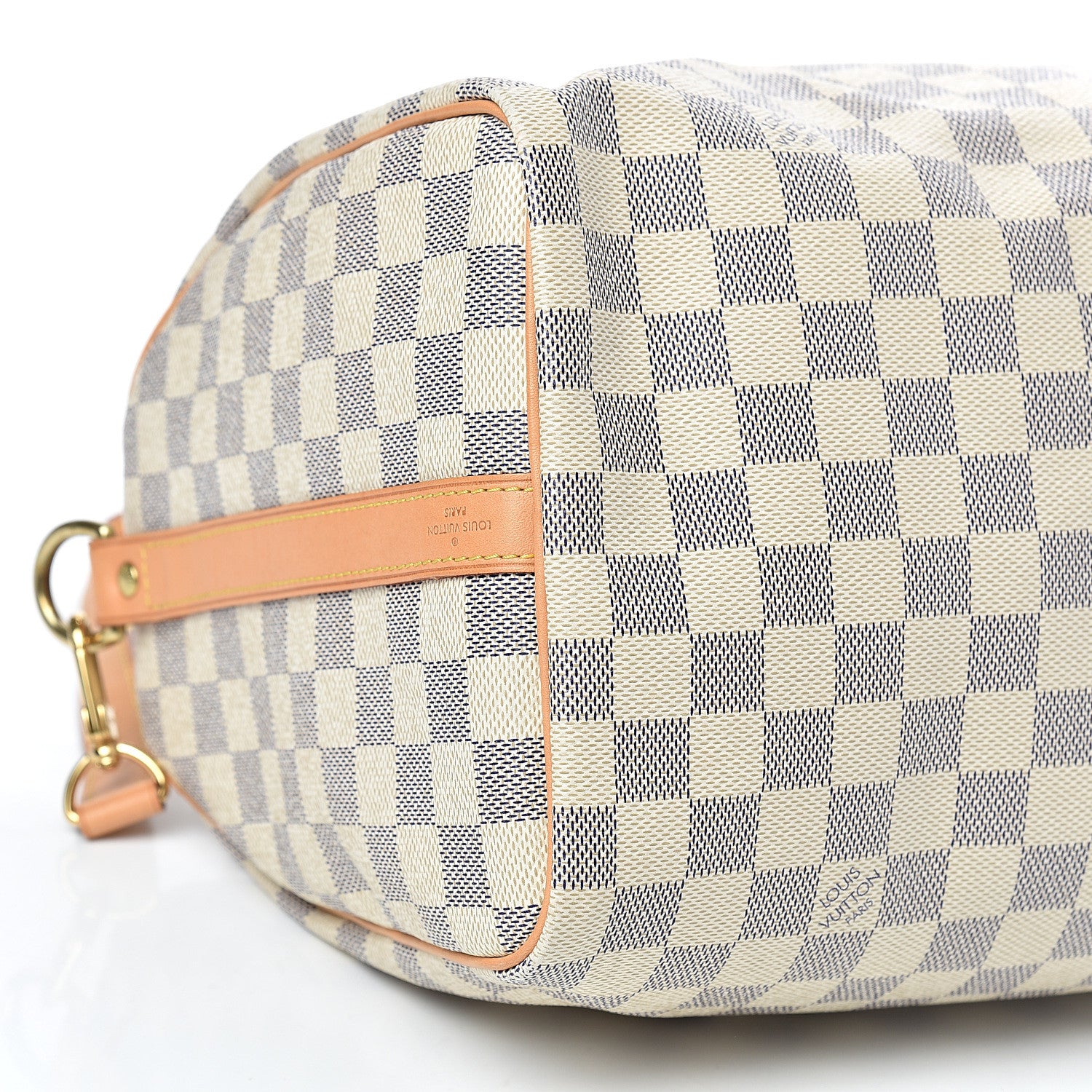Louis Vuitton Damier Azur Speedy Bandouliere 30 10 of 15