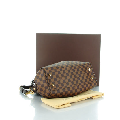 Louis Vuitton Damier Ebene Trevi PM 4 of 7