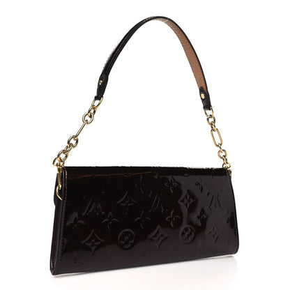 Louis Vuitton Vernis Sunset Boulevard Amarante 3 of 10