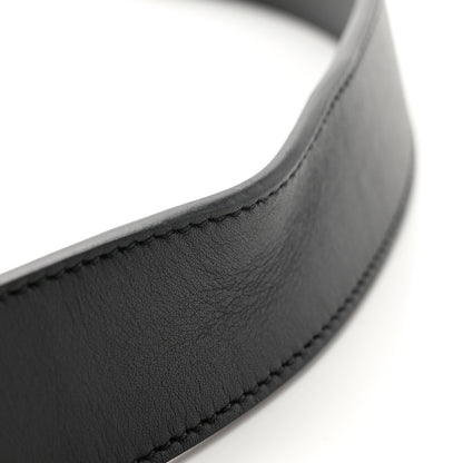 Gucci Calfskin Double G 40mm Belt 100 40 Black 6 of 8