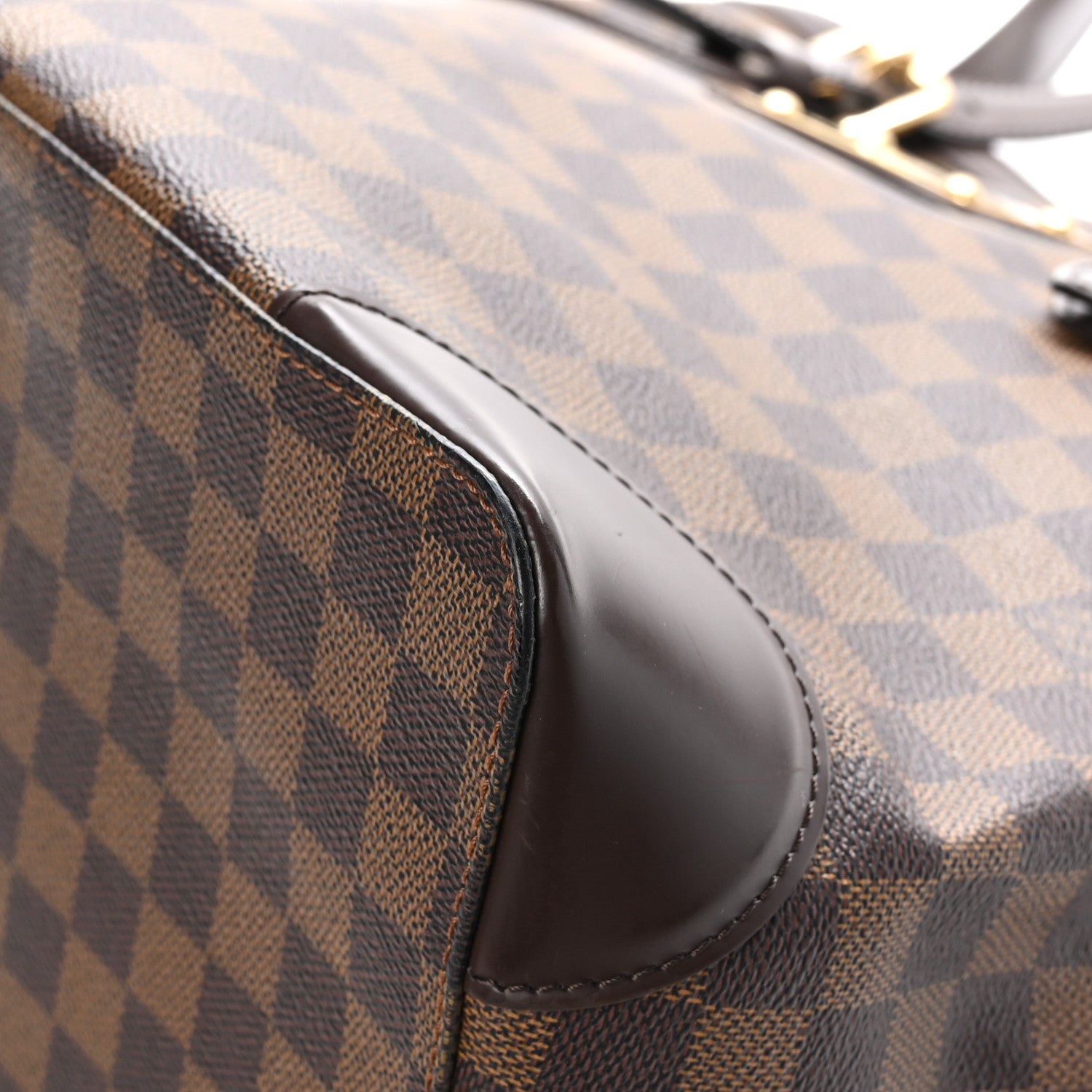 Louis Vuitton Damier Ebene Hampstead GM 9 of 11
