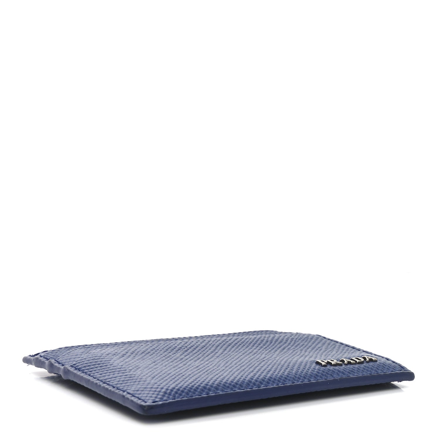 Prada Saffiano Card Holder Inchiostro 4 of 8