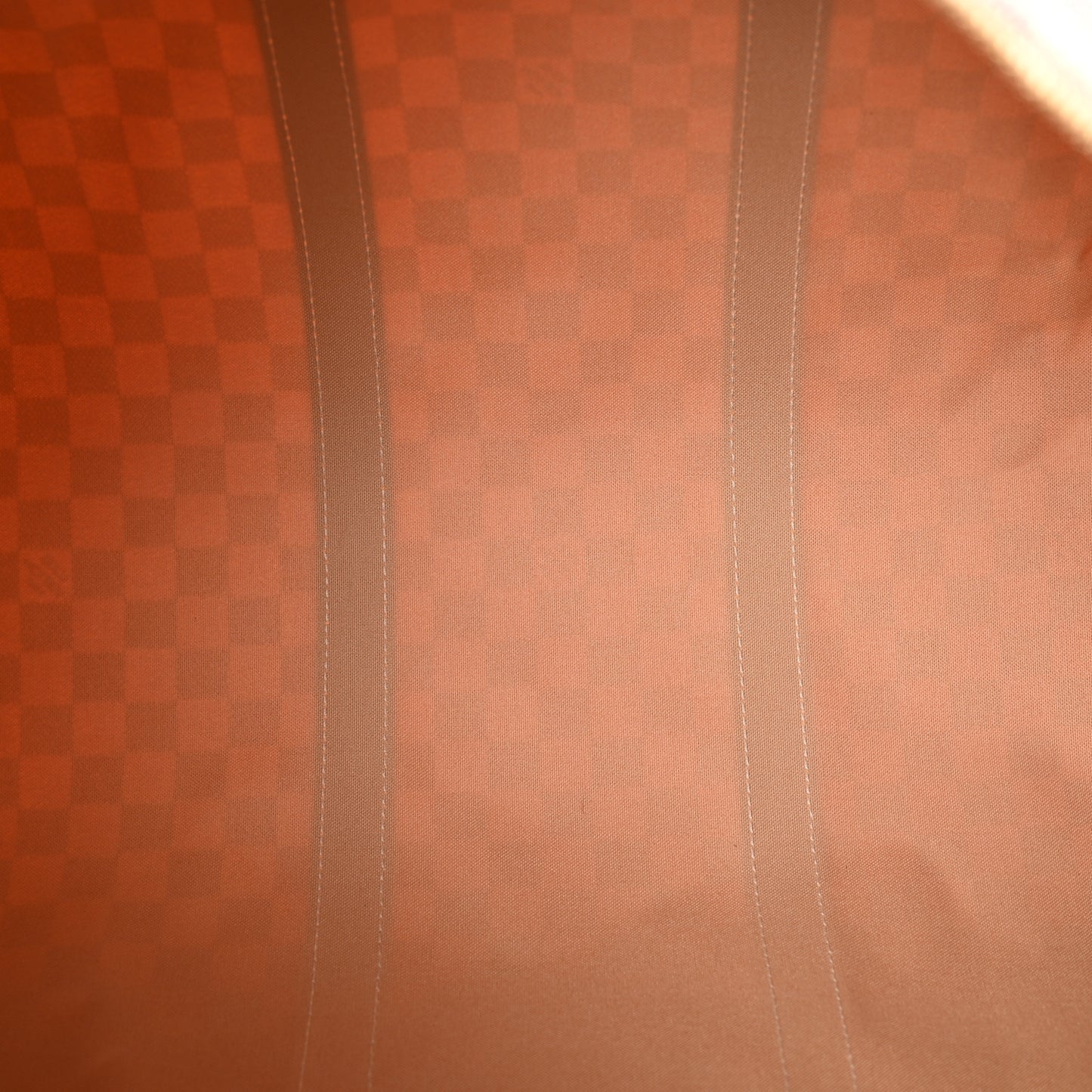 Damier Azur Keepall Bandouliere 55