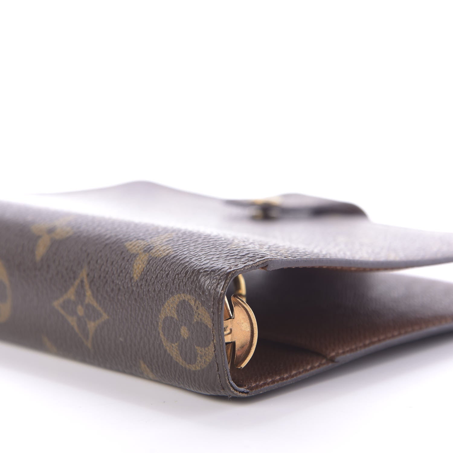 Louis Vuitton Monogram Medium Ring Agenda Cover 7 of 13