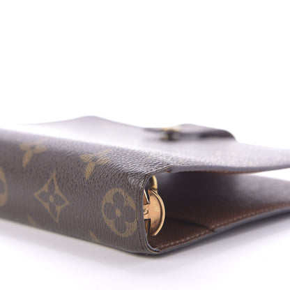 Louis Vuitton Monogram Medium Ring Agenda Cover 7 of 13