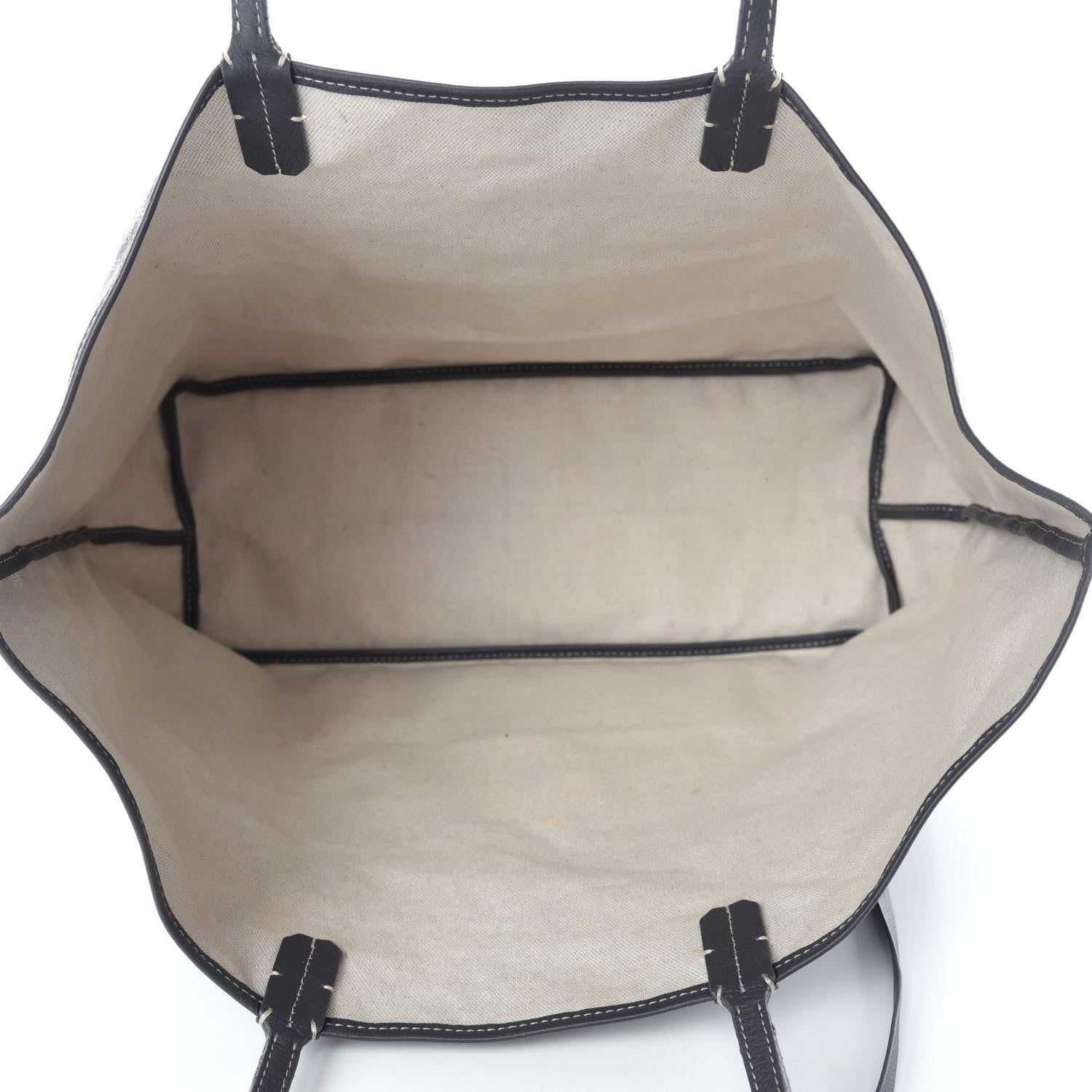 Goyard Goyardine Saint Louis PM Grey 5 of 15