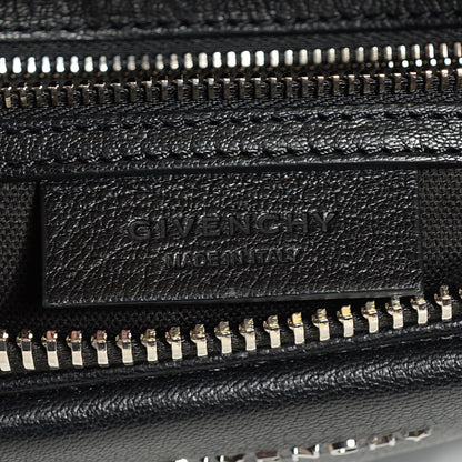 Givenchy Sugar Goatskin Small Antigona Black 6 of 10