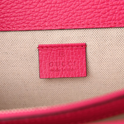 Gucci Dollar Calfskin Small Dionysus Shoulder Bag Pink 6 of 14