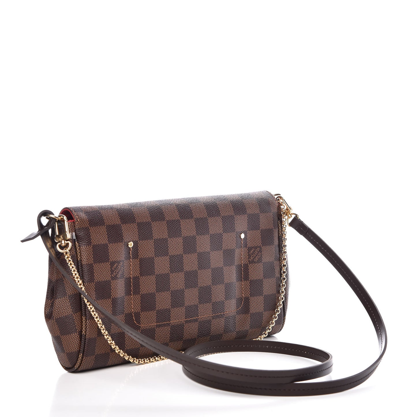 Damier Ebene Favorite MM