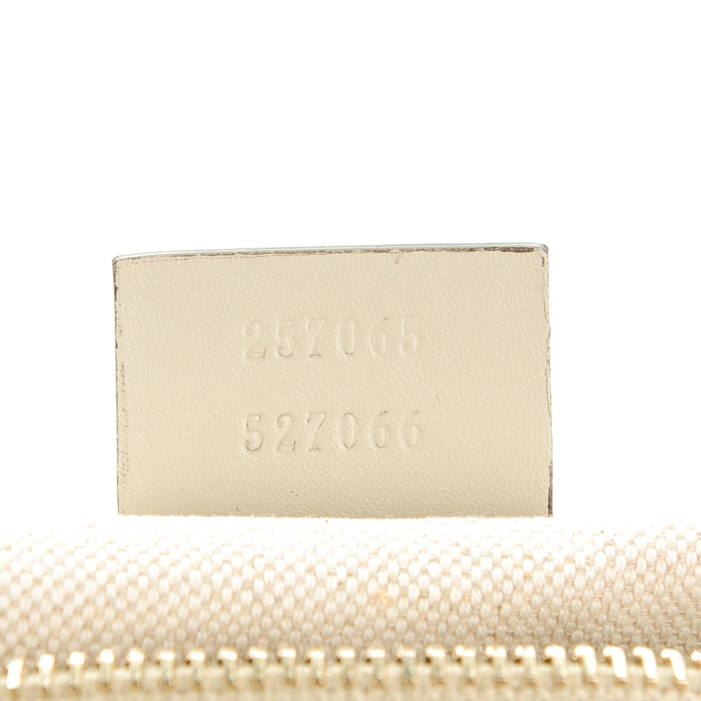 Monogram Mayfair Messenger Off White