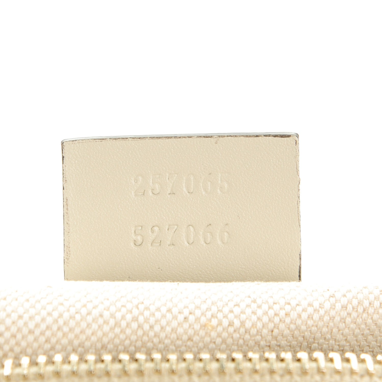 Gucci Monogram Mayfair Messenger Off White 7 of 7