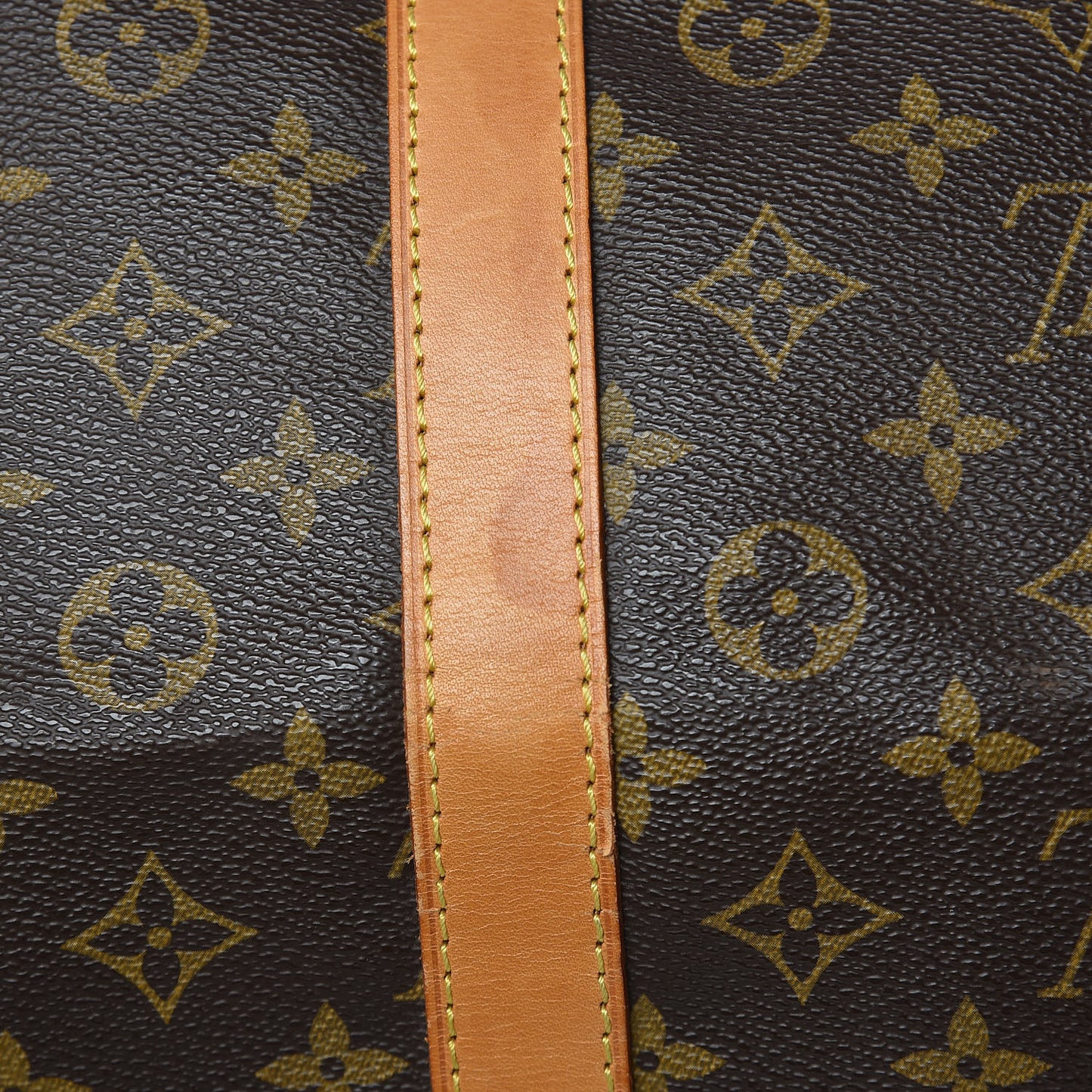 Monogram Keepall Bandouliere 60
