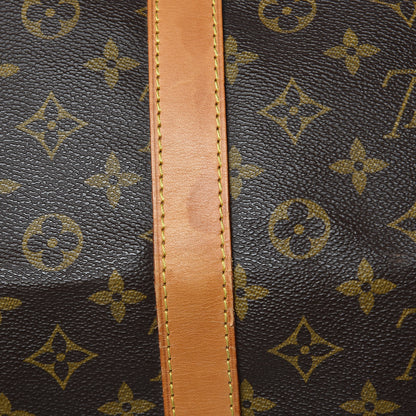 Louis Vuitton Monogram Keepall Bandouliere 60 13 of 16