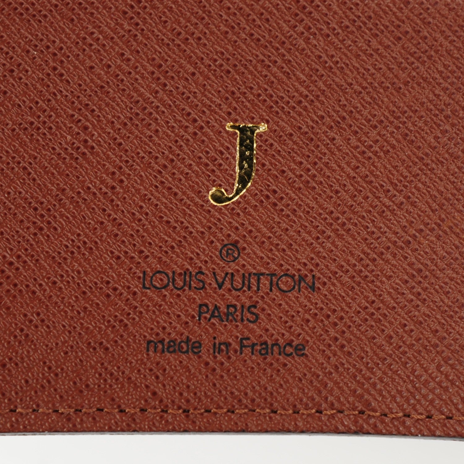 Louis Vuitton Monogram Medium Ring Agenda Cover 6 of 7