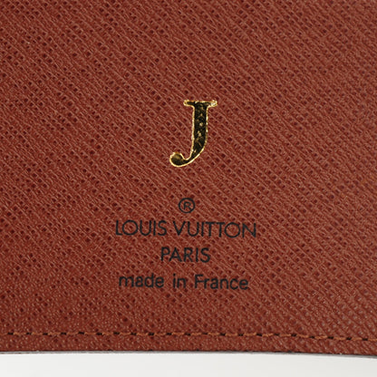 Louis Vuitton Monogram Medium Ring Agenda Cover 6 of 7