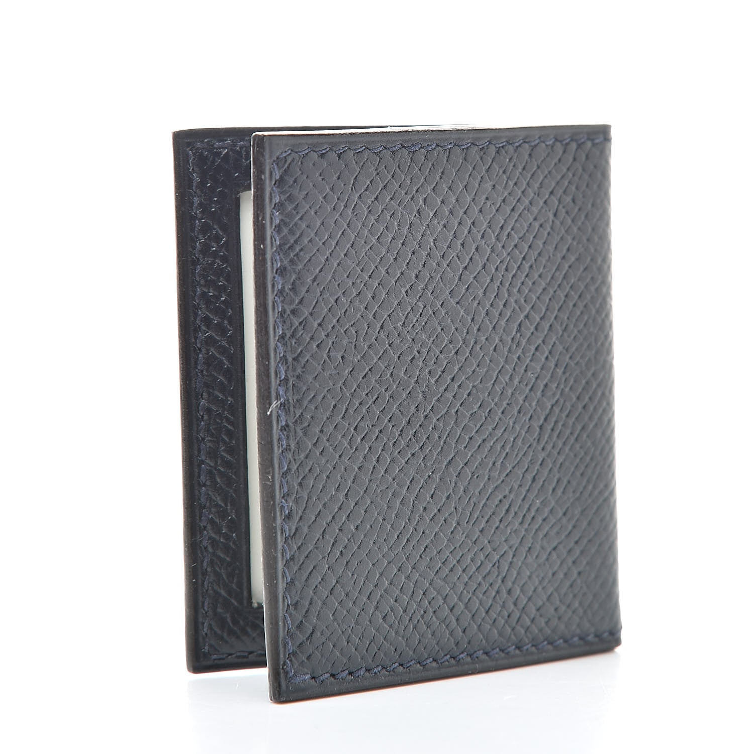 Hermes Epsom Photo Album Bleu Indigo 3 of 7