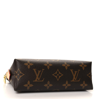 Louis Vuitton Monogram Cosmetic Pouch 4 of 6