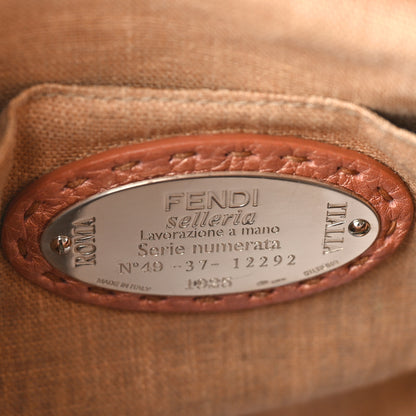 Fendi Cuoio Romano Selleria Crossbody 6 of 12