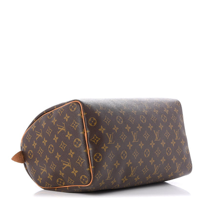 Louis Vuitton Monogram Speedy 35 4 of 12