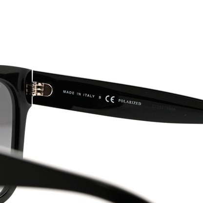 Chanel Acetate Square CC Sunglasses 5380 Black 6 of 6