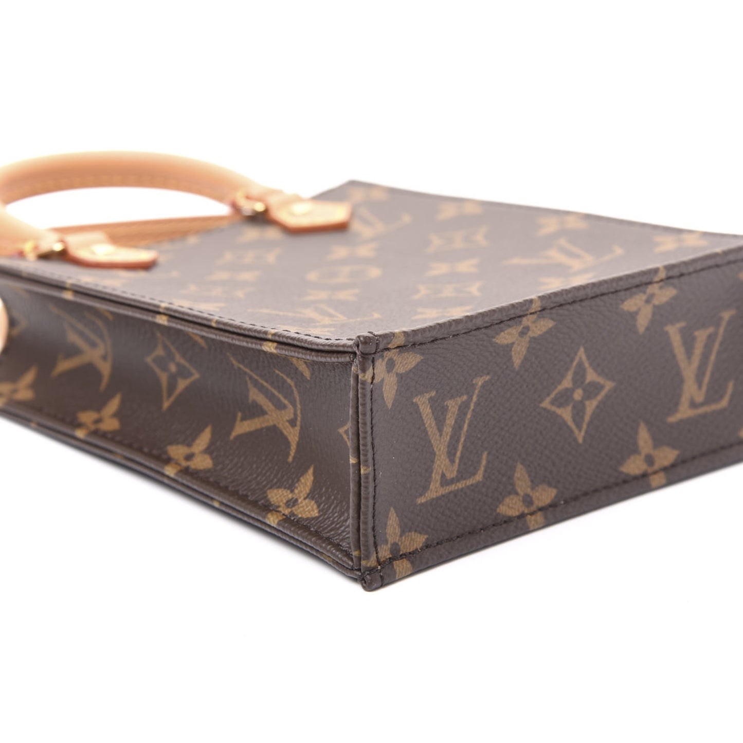 Monogram Petit Sac Plat
