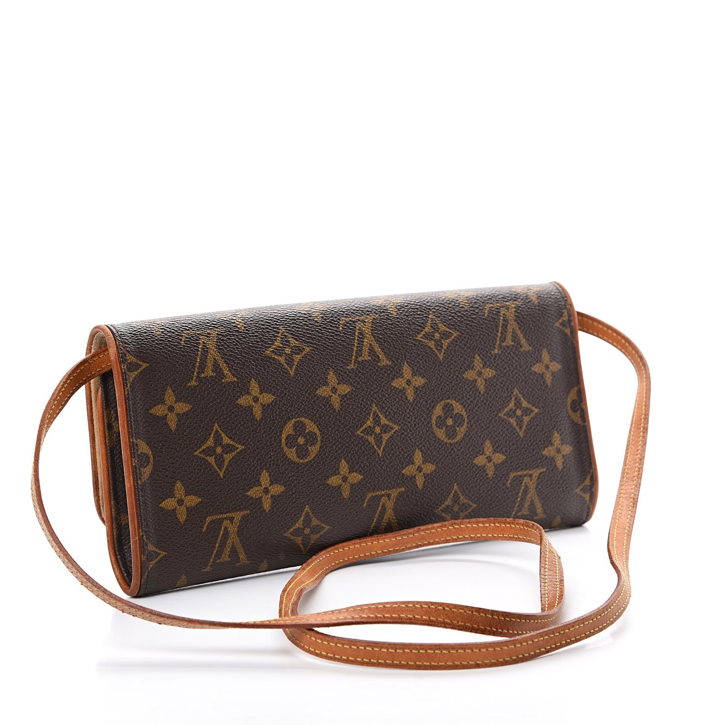Monogram Pochette Twin GM