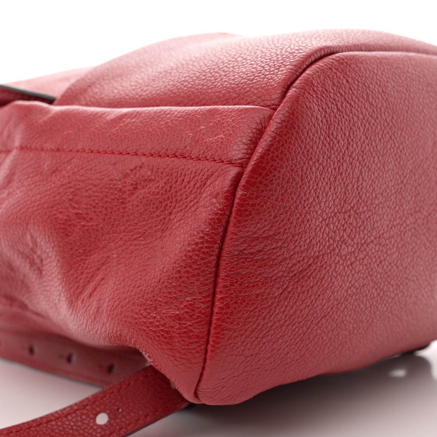 Empreinte Sorbonne Backpack Cherry