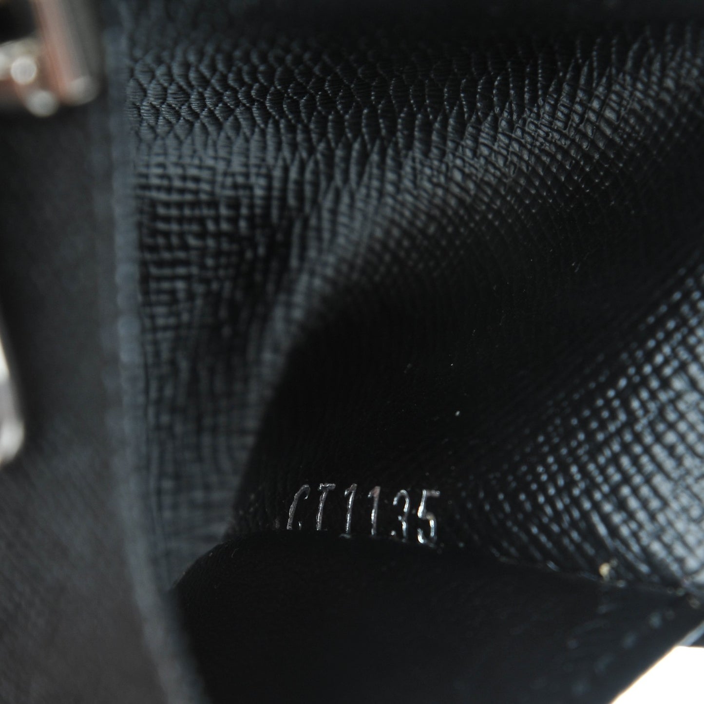 Damier Graphite Multicles 6 Key Holder
