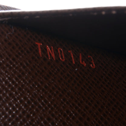 Louis Vuitton Damier Ebene Josephine Wallet 8 of 8