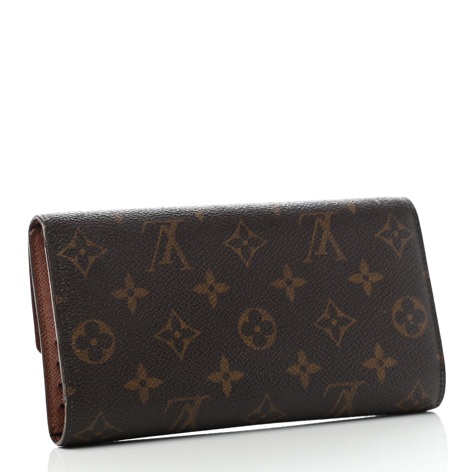 Louis Vuitton Monogram Porte Tresor International Wallet 3 of 9