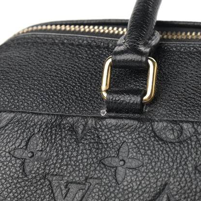 Louis Vuitton Empreinte Speedy Bandouliere 25 NM Black 16 of 25