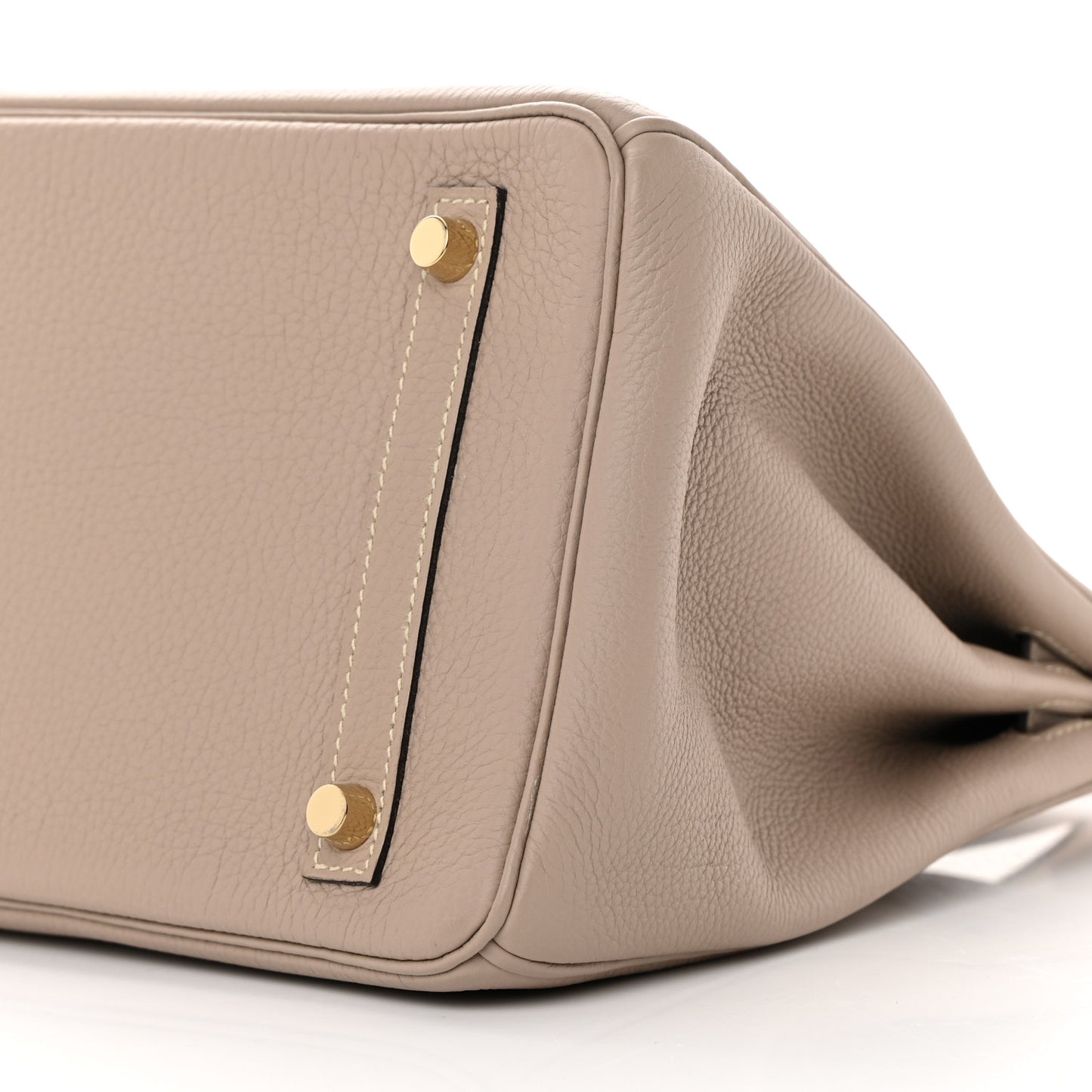 Togo Birkin 30 Gris Tourterelle