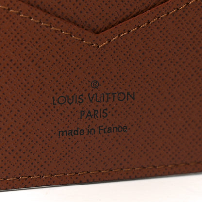 Louis Vuitton Monogram Passport Cover NM 6 of 7