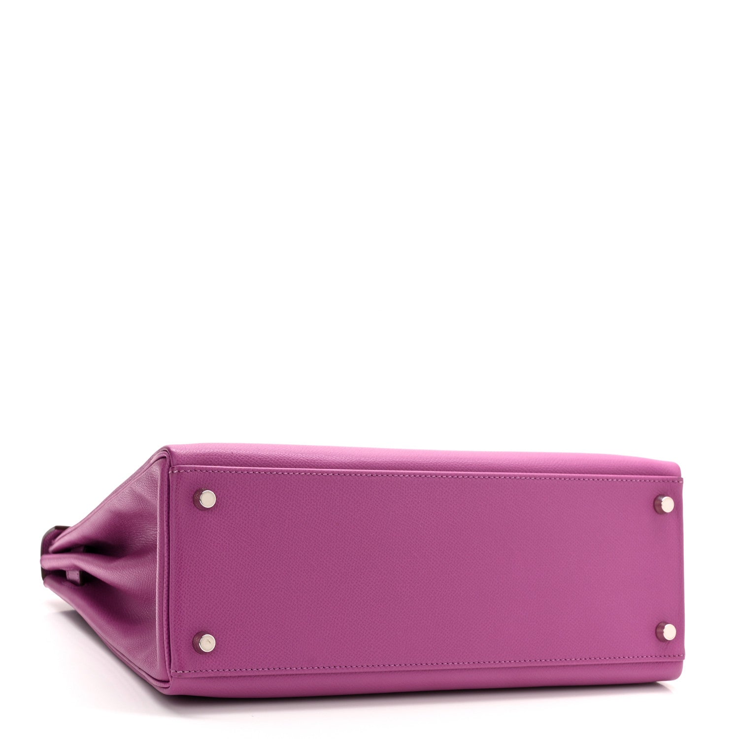 Hermes Epsom Kelly Retourne 32 Cyclamen 4 of 10