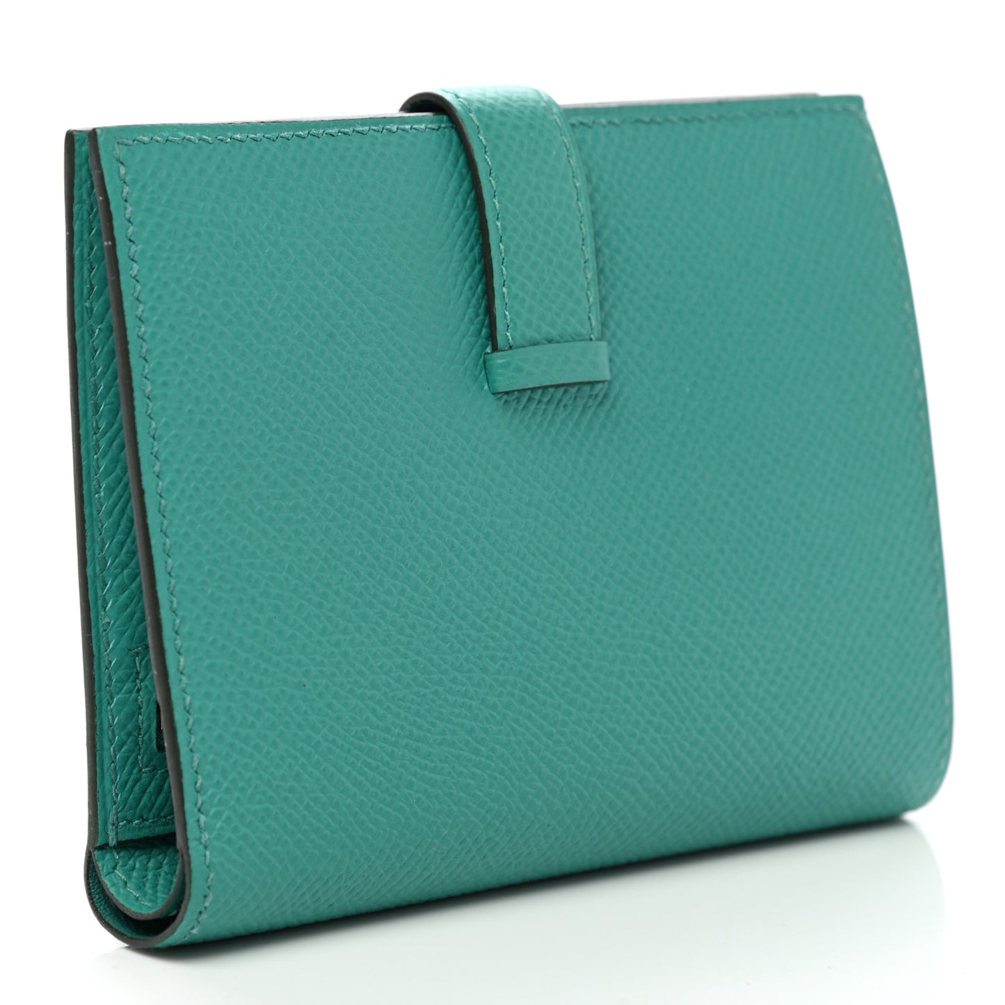Epsom Bearn Compact Wallet Vert Verone