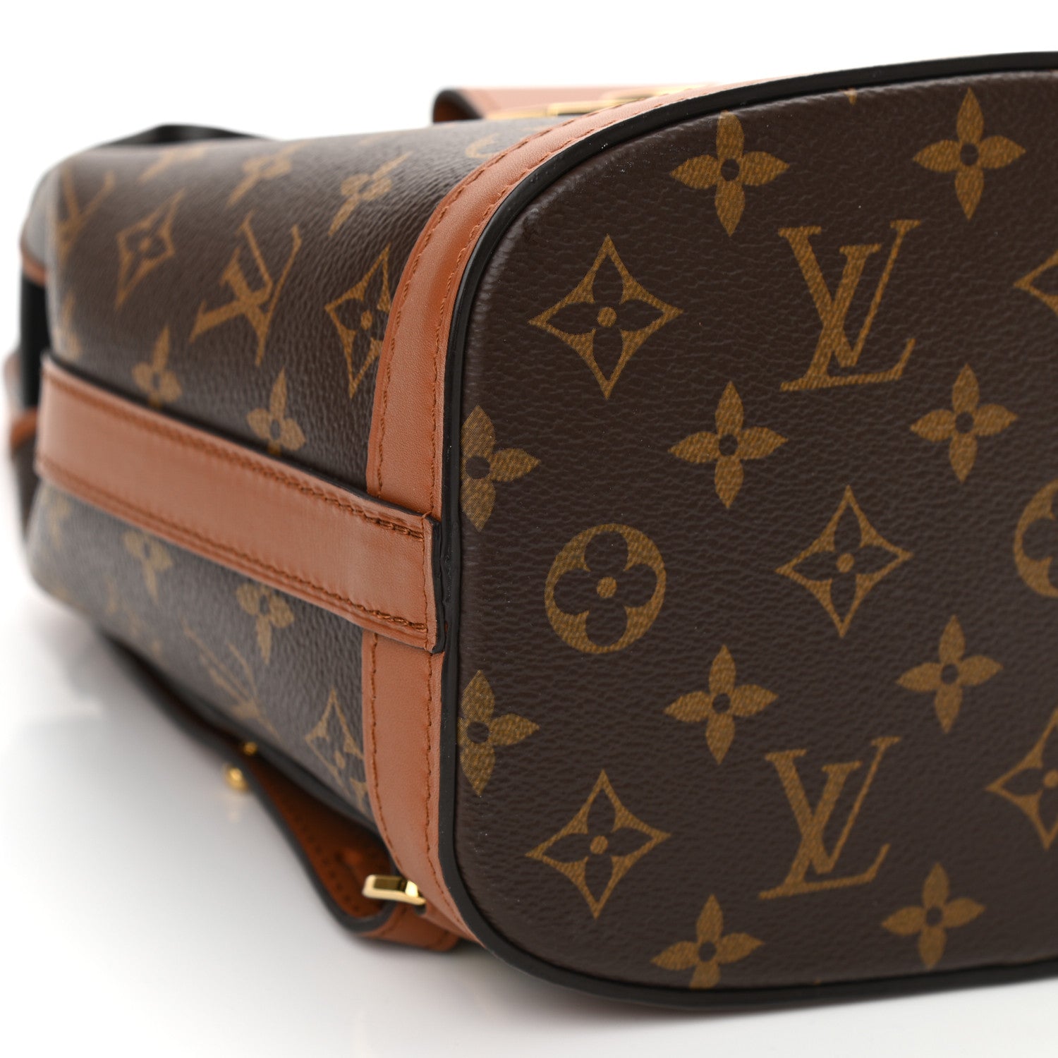 Louis Vuitton Reverse Monogram Dauphine Backpack PM 8 of 8