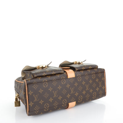 Louis Vuitton Monogram Manhattan GM 4 of 7
