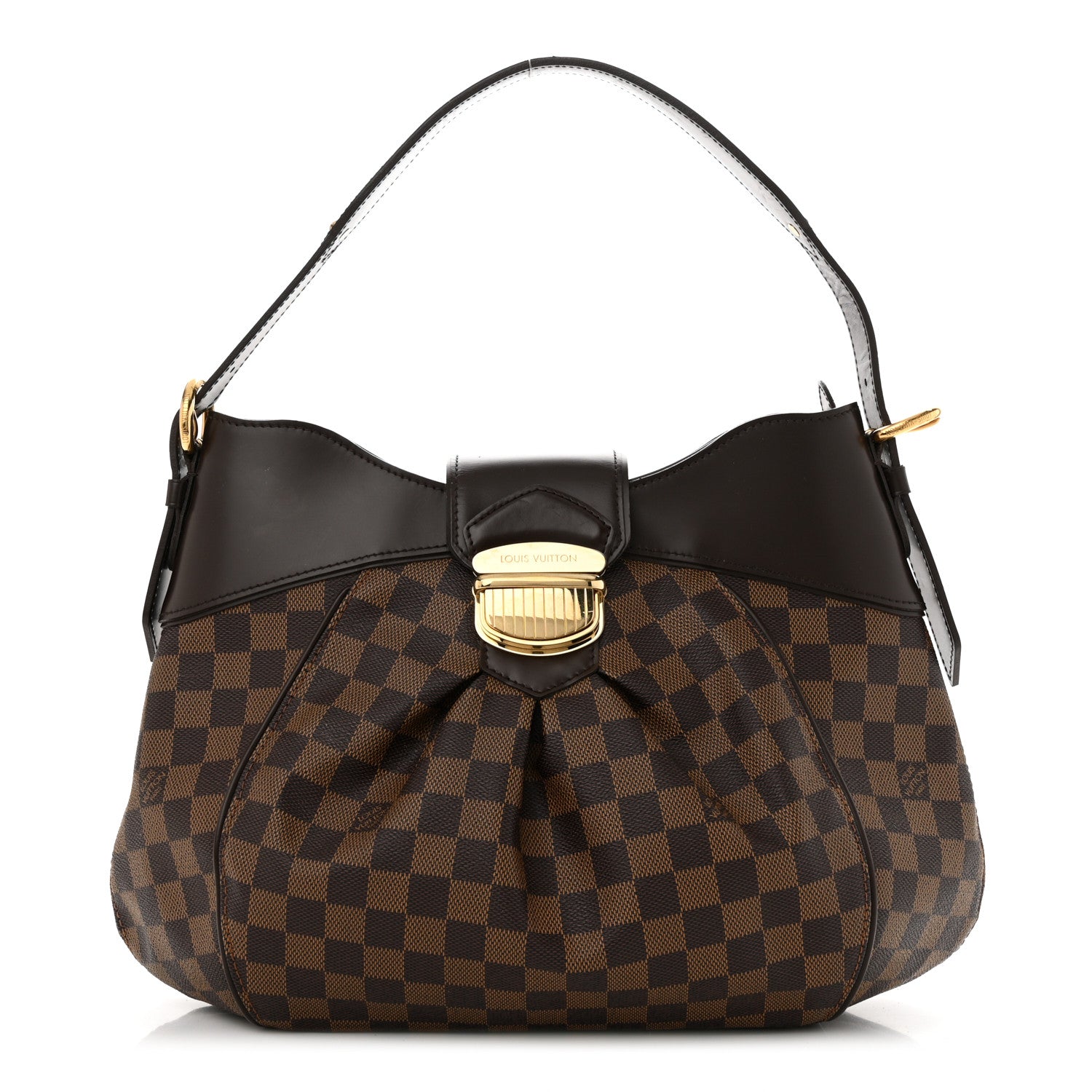 Louis Vuitton Damier Ebene Sistina MM 1 of 11