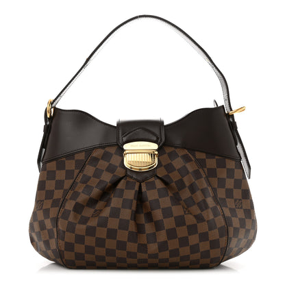 Louis Vuitton Damier Ebene Sistina MM 1 of 11