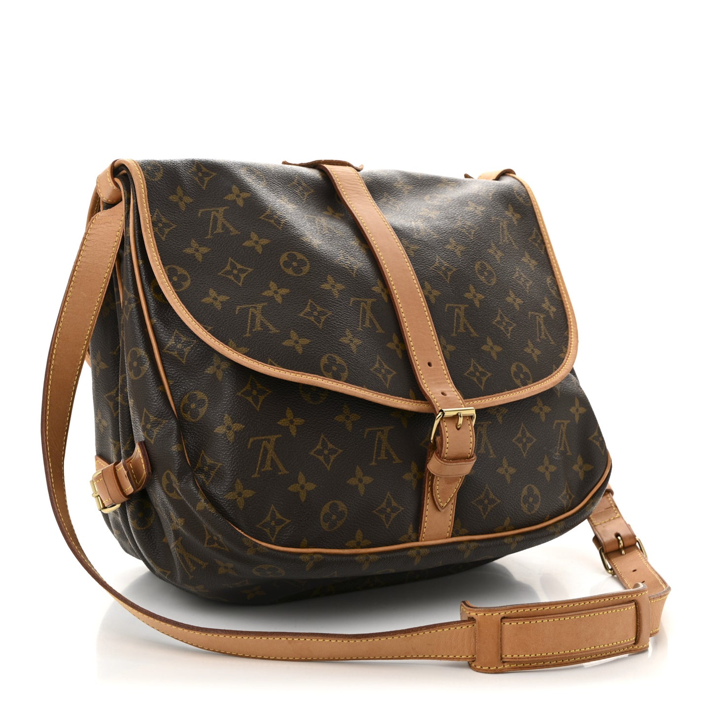 Monogram Saumur 35