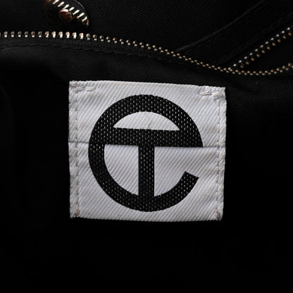 Telfar Vegan Leather Medium Shopping Bag Black 6 of 13