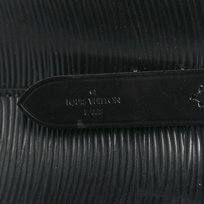 Louis Vuitton Epi NeoNoe MM Black 7 of 11