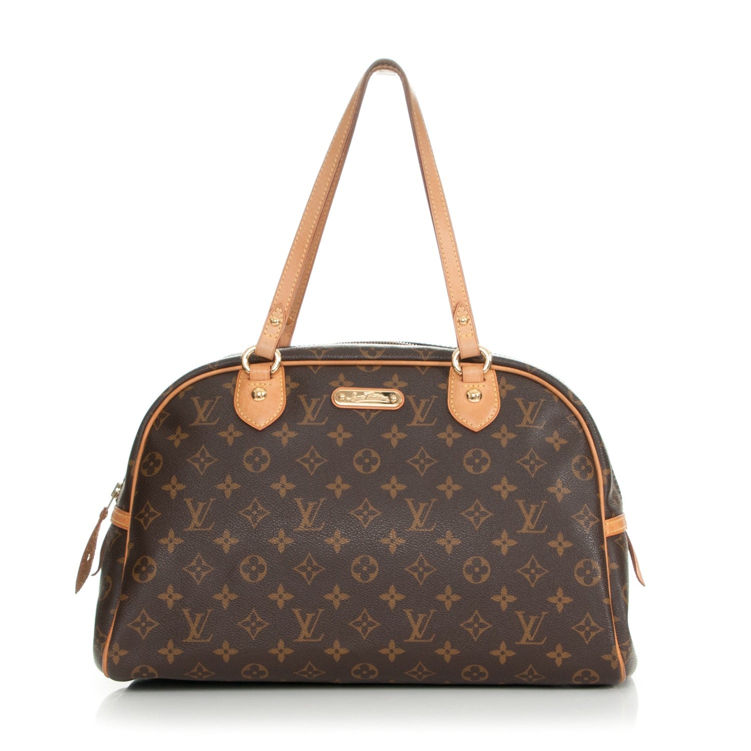 Louis Vuitton Monogram Montorgueil GM 1 of 10