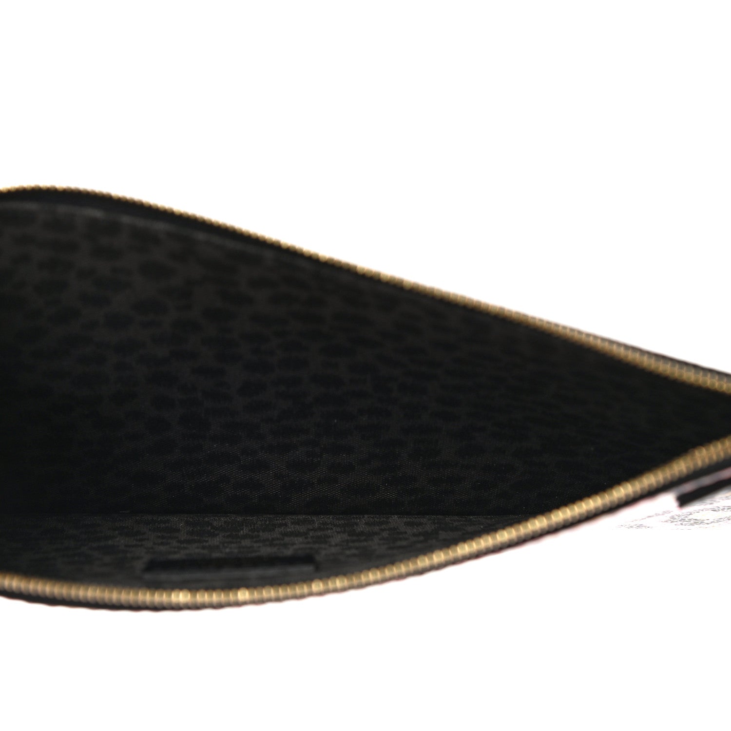 Louis Vuitton Monogram Giant Wild At Heart Neverfull MM Pochette Black 5 of 9