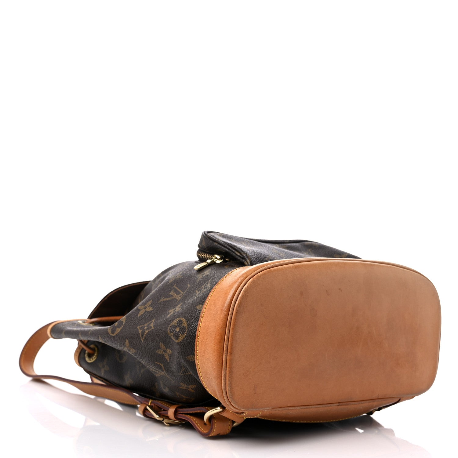 Louis Vuitton Monogram Montsouris MM Backpack 4 of 18