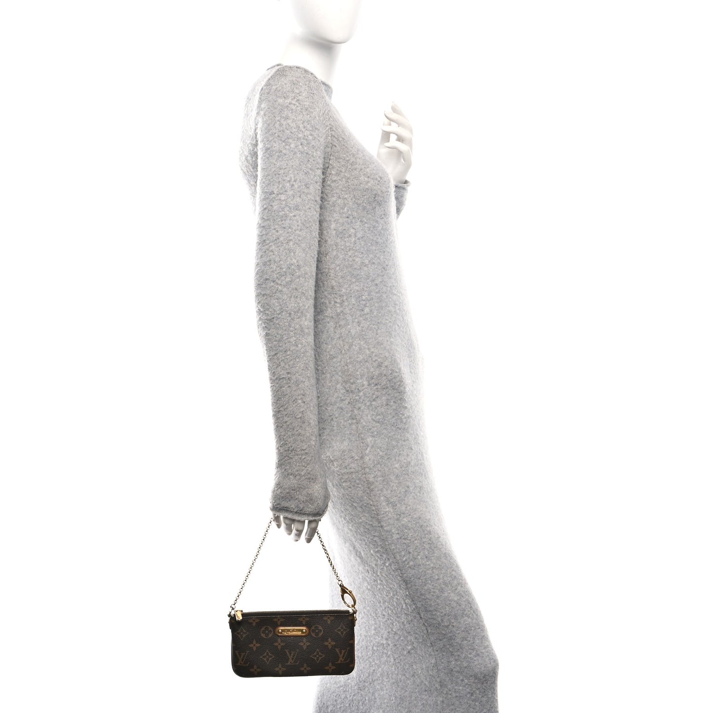 Monogram Pochette Milla MM
