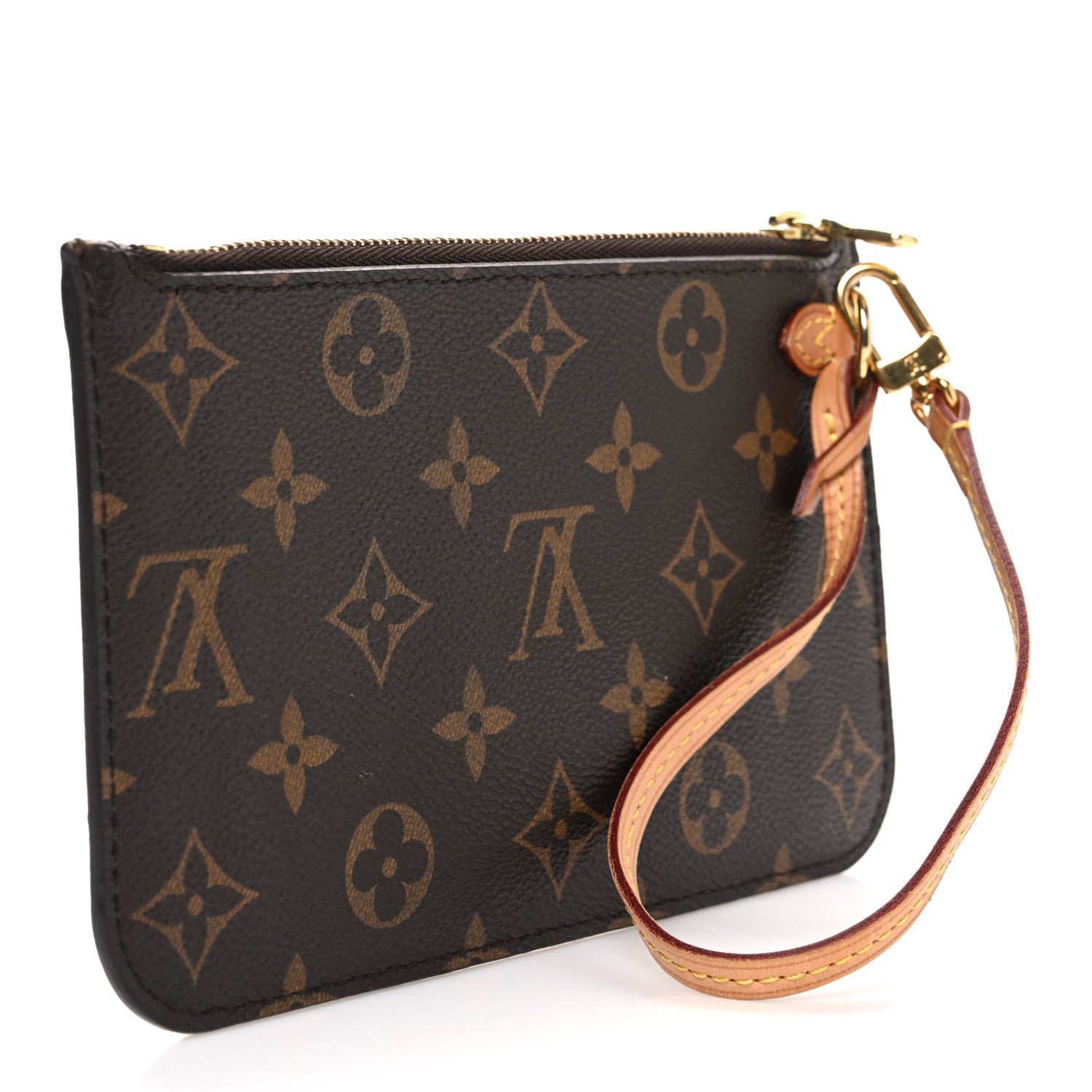 Louis Vuitton Monogram Neverfull PM Pochette 3 of 7