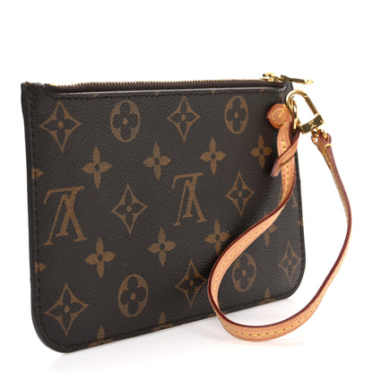 Louis Vuitton Monogram Neverfull PM Pochette 3 of 7
