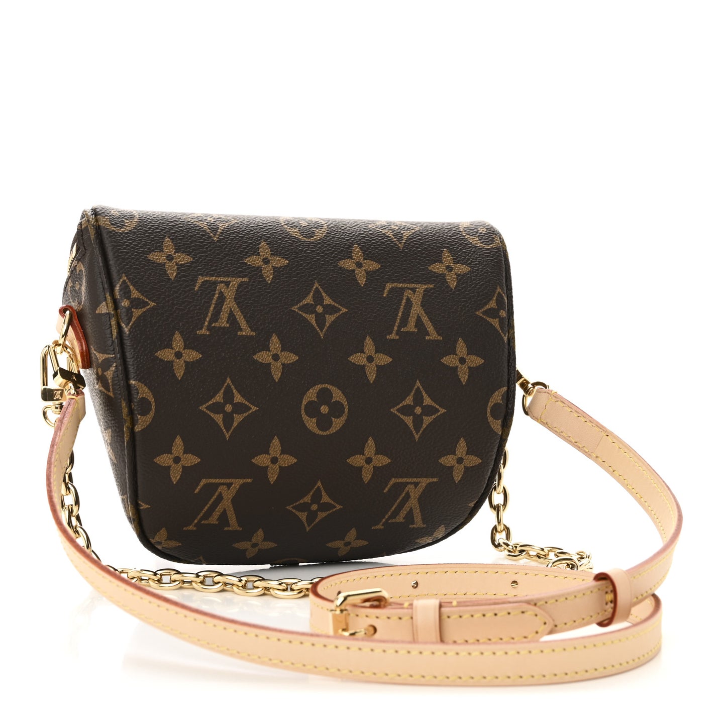 LV X TM Monogram Cerises Mini Bumbag